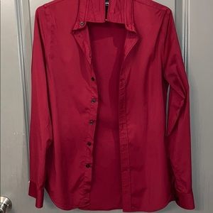 Express Performance Men’s Dress Shirt